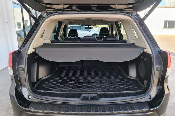 2019 Subaru Forester 2.5i-S S5