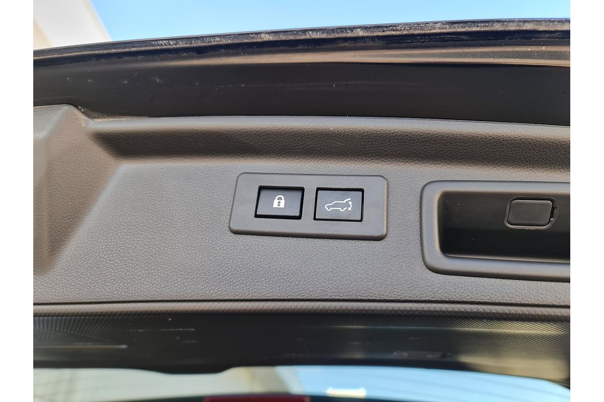2019 Subaru Forester 2.5i-S S5
