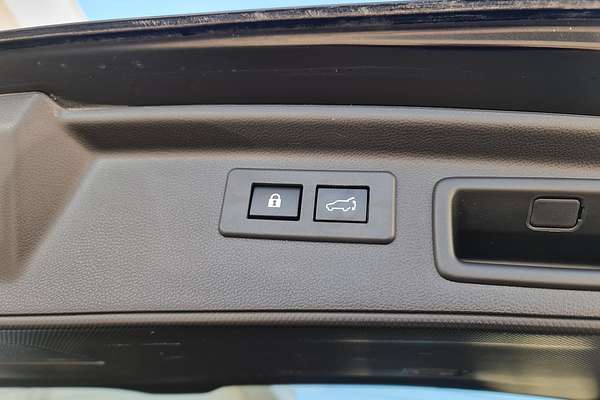 2019 Subaru Forester 2.5i-S S5