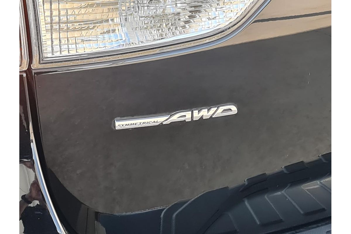 2019 Subaru Forester 2.5i-S S5