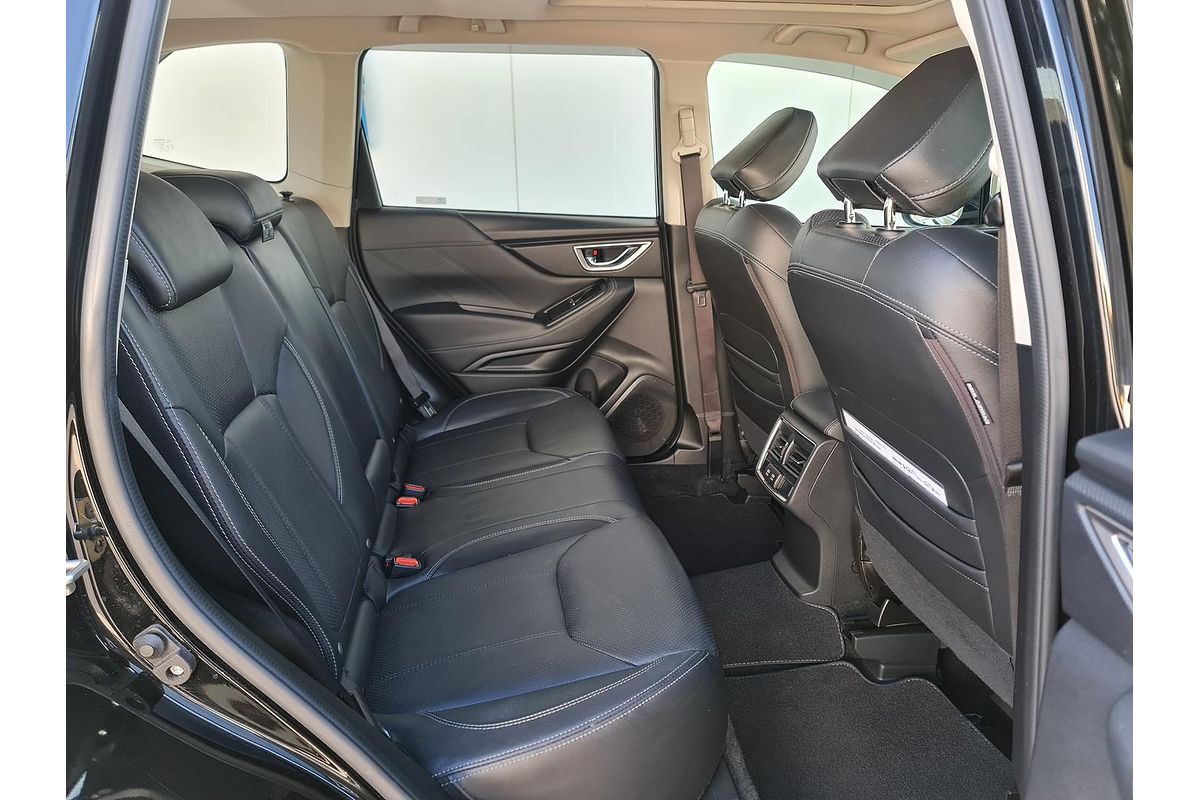 2019 Subaru Forester 2.5i-S S5
