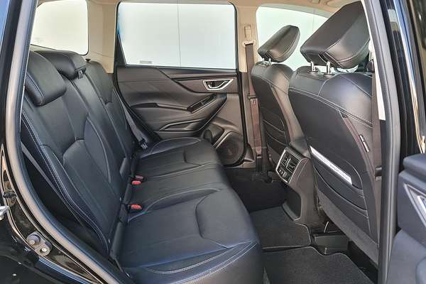 2019 Subaru Forester 2.5i-S S5