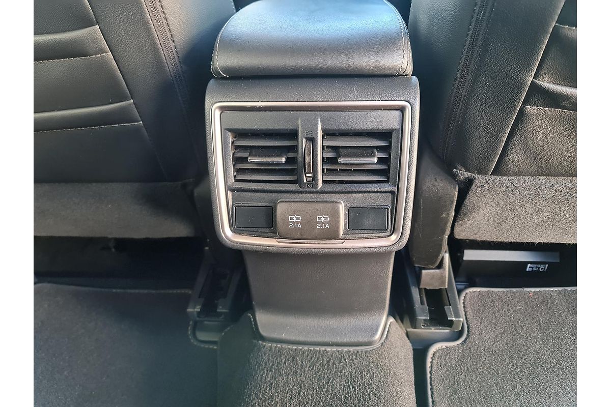 2019 Subaru Forester 2.5i-S S5