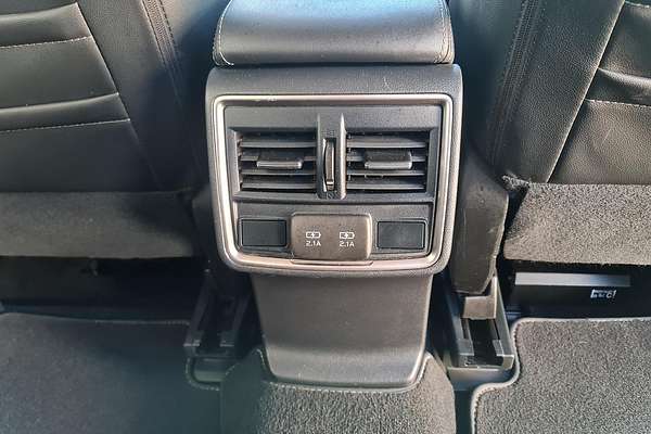 2019 Subaru Forester 2.5i-S S5