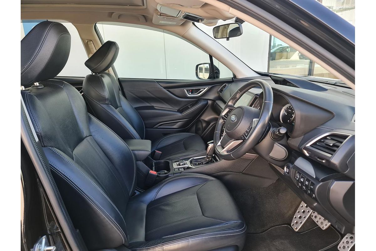 2019 Subaru Forester 2.5i-S S5