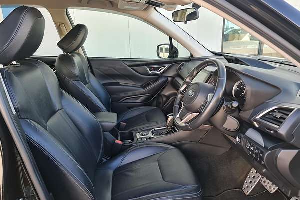 2019 Subaru Forester 2.5i-S S5