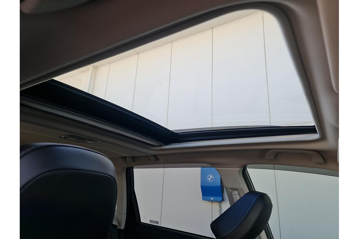 2019 Subaru Forester 2.5i-S S5