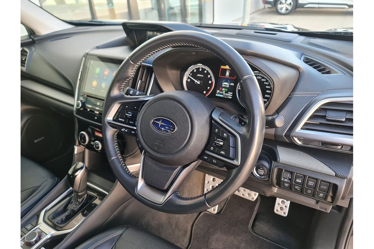 2019 Subaru Forester 2.5i-S S5