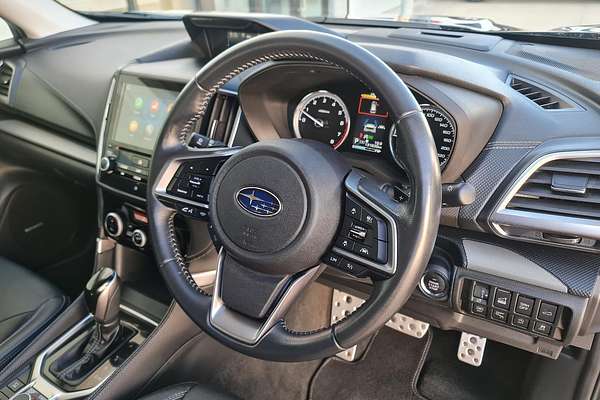 2019 Subaru Forester 2.5i-S S5