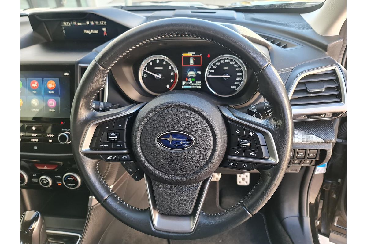 2019 Subaru Forester 2.5i-S S5