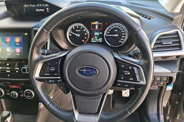 2019 Subaru Forester 2.5i-S S5