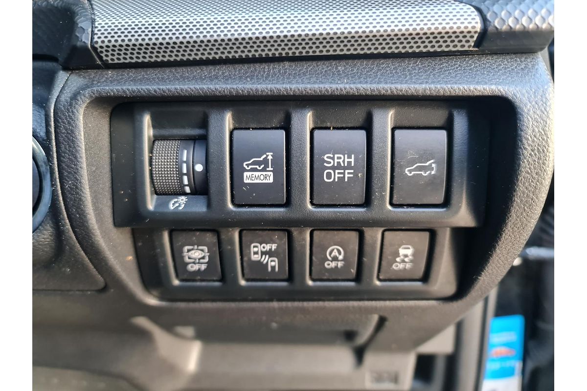 2019 Subaru Forester 2.5i-S S5