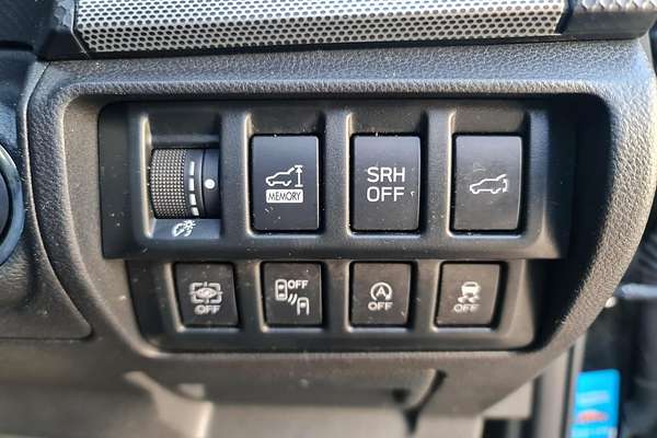 2019 Subaru Forester 2.5i-S S5