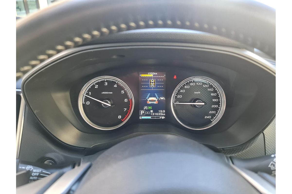 2019 Subaru Forester 2.5i-S S5