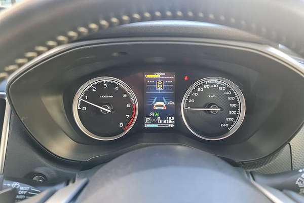 2019 Subaru Forester 2.5i-S S5