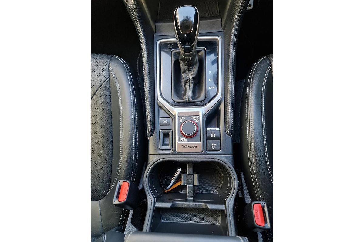 2019 Subaru Forester 2.5i-S S5