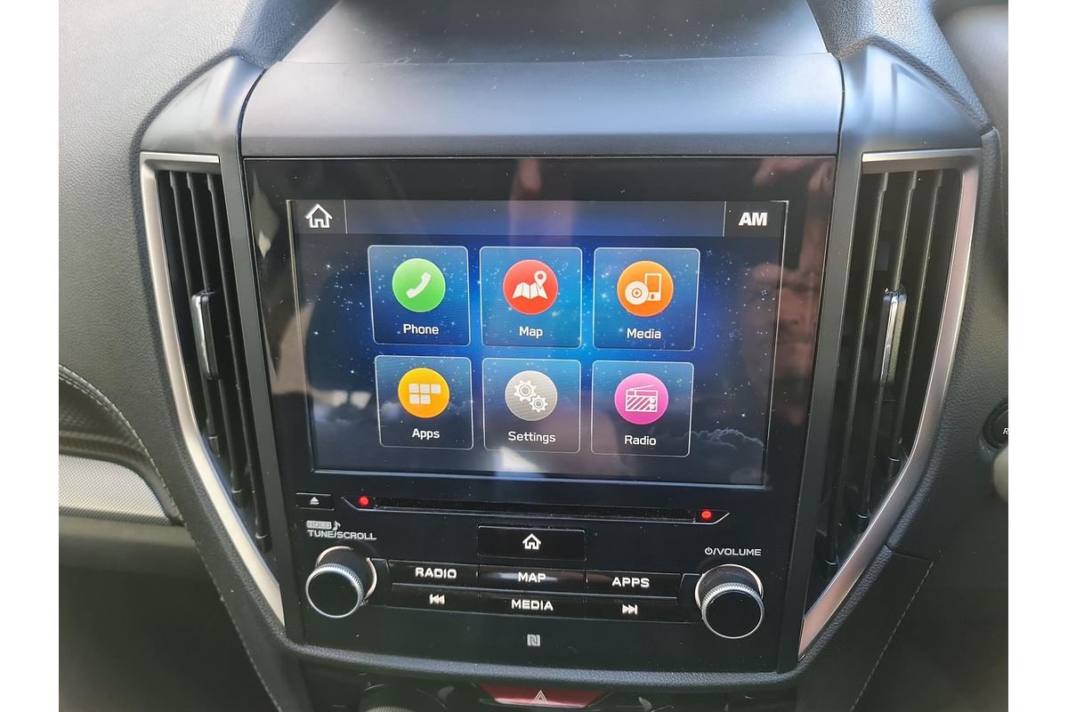 2019 Subaru Forester 2.5i-S S5