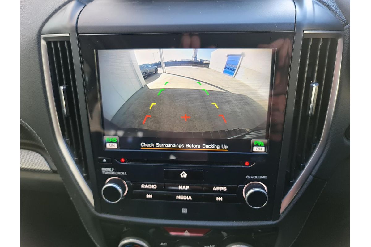 2019 Subaru Forester 2.5i-S S5