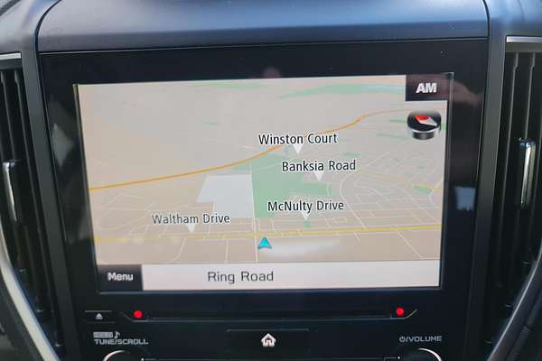 2019 Subaru Forester 2.5i-S S5