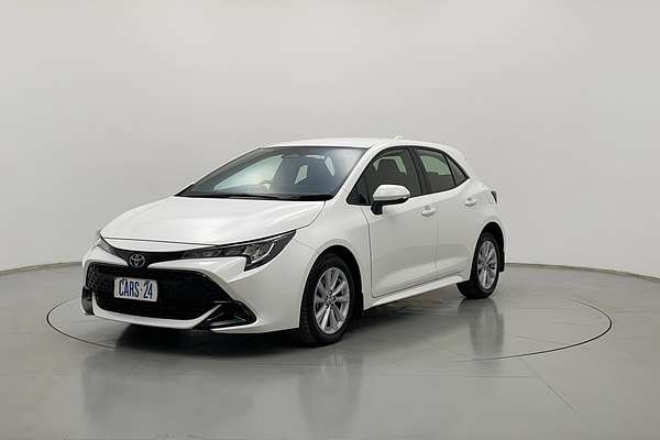 2024 Toyota Corolla Ascent Sport MZEA12R
