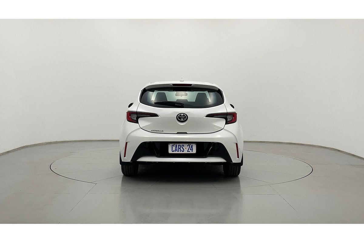 2024 Toyota Corolla Ascent Sport MZEA12R
