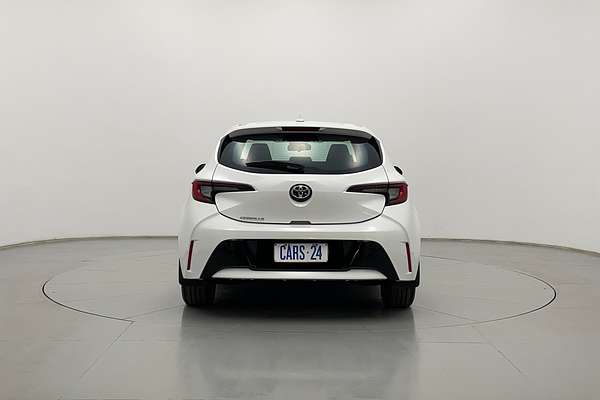 2024 Toyota Corolla Ascent Sport MZEA12R