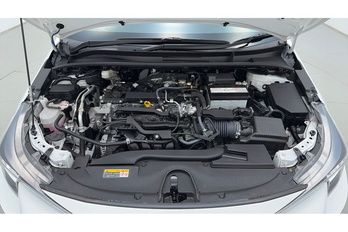 2024 Toyota Corolla Ascent Sport MZEA12R