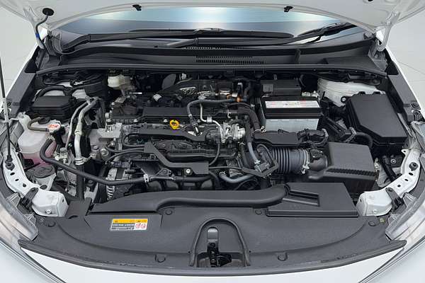 2024 Toyota Corolla Ascent Sport MZEA12R