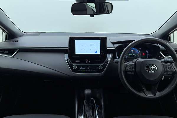 2024 Toyota Corolla Ascent Sport MZEA12R