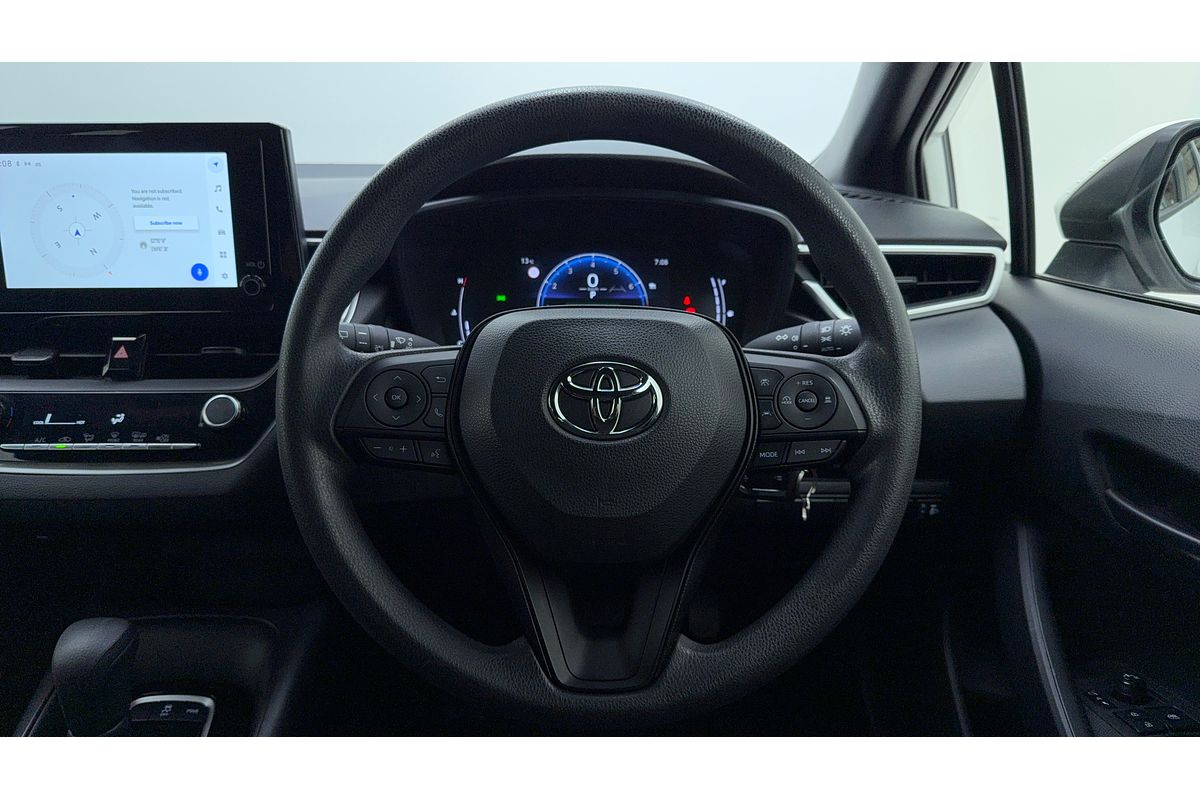 2024 Toyota Corolla Ascent Sport MZEA12R