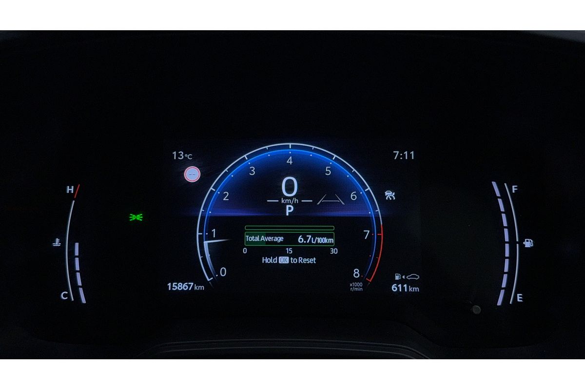 2024 Toyota Corolla Ascent Sport MZEA12R