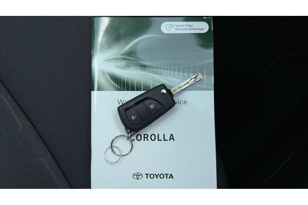 2024 Toyota Corolla Ascent Sport MZEA12R