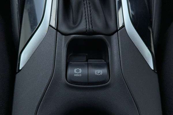 2024 Toyota Corolla Ascent Sport MZEA12R