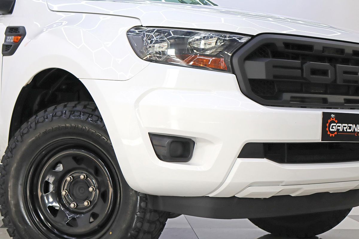 2020 Ford Ranger XL Hi-Rider PX MkIII Rear Wheel Drive 2.2L