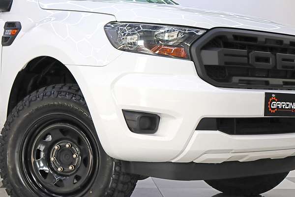 2020 Ford Ranger XL Hi-Rider PX MkIII Rear Wheel Drive 2.2L