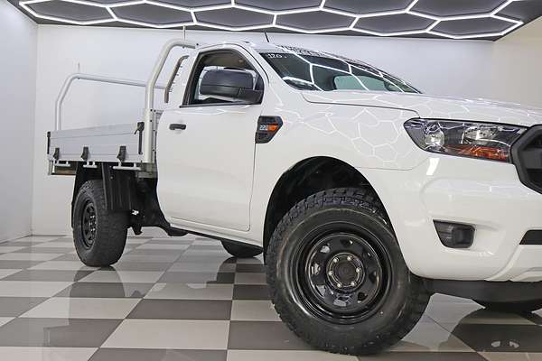 2020 Ford Ranger XL Hi-Rider PX MkIII Rear Wheel Drive 2.2L