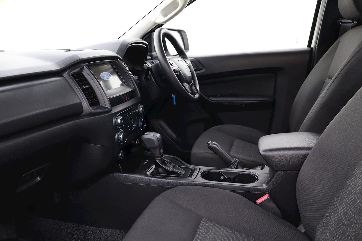 2020 Ford Ranger XL Hi-Rider PX MkIII Rear Wheel Drive 2.2L