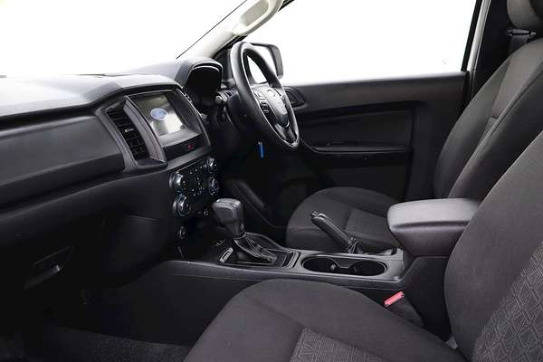 2020 Ford Ranger XL Hi-Rider PX MkIII Rear Wheel Drive 2.2L