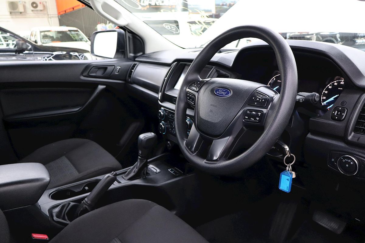 2020 Ford Ranger XL Hi-Rider PX MkIII Rear Wheel Drive 2.2L