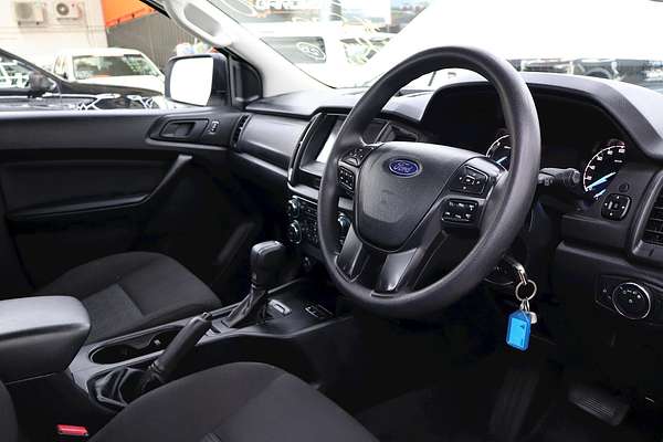 2020 Ford Ranger XL Hi-Rider PX MkIII Rear Wheel Drive 2.2L