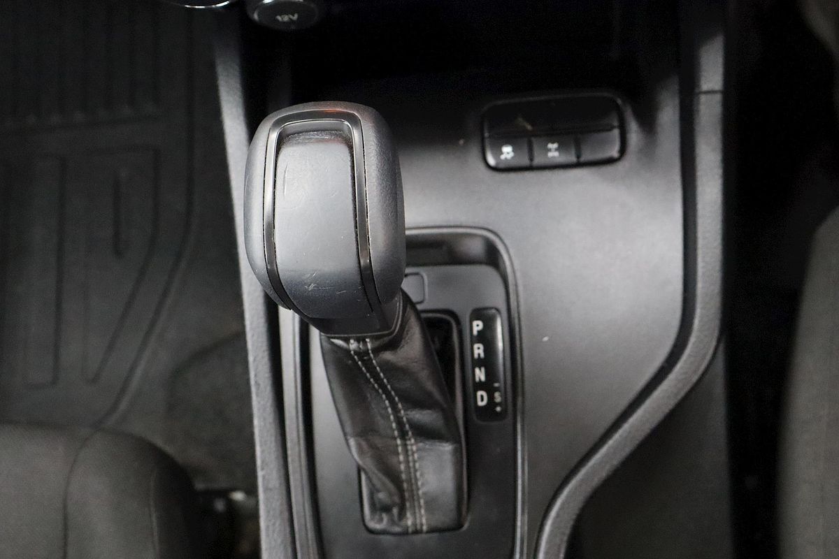 2020 Ford Ranger XL Hi-Rider PX MkIII Rear Wheel Drive 2.2L