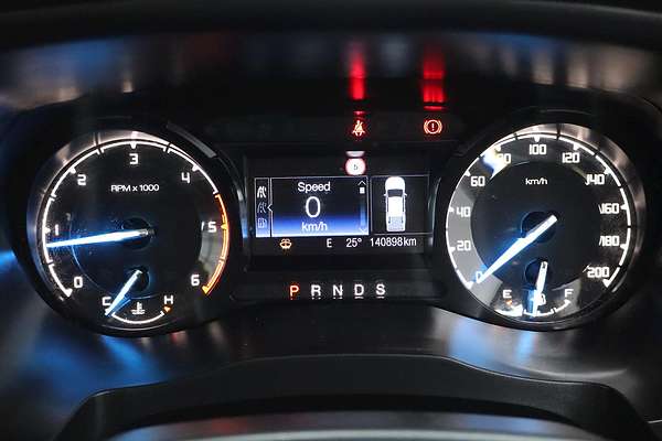 2020 Ford Ranger XL Hi-Rider PX MkIII Rear Wheel Drive 2.2L