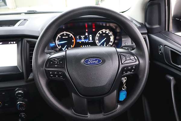 2020 Ford Ranger XL Hi-Rider PX MkIII Rear Wheel Drive 2.2L
