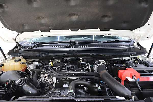 2020 Ford Ranger XL Hi-Rider PX MkIII Rear Wheel Drive 2.2L