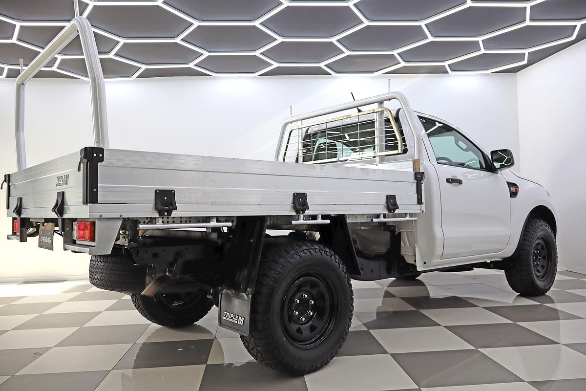 2020 Ford Ranger XL Hi-Rider PX MkIII Rear Wheel Drive 2.2L