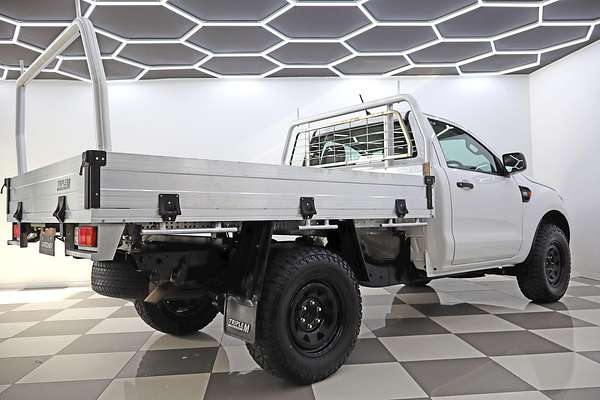 2020 Ford Ranger XL Hi-Rider PX MkIII Rear Wheel Drive 2.2L
