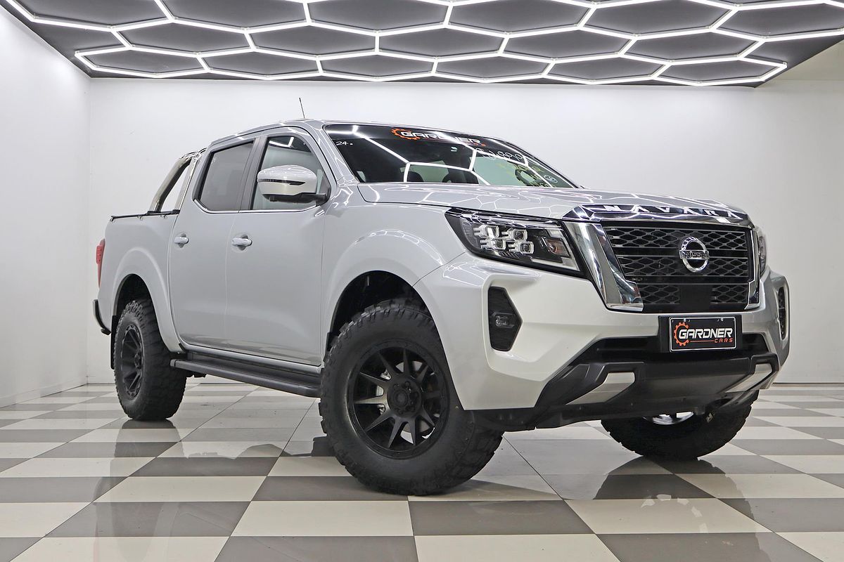 2022 Nissan Navara ST-X D23 4X4