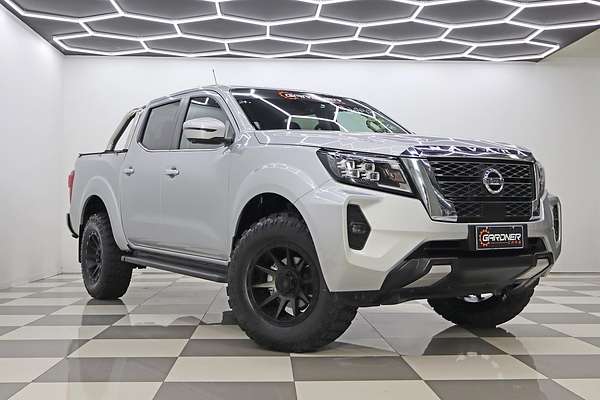 2022 Nissan Navara ST-X D23 4X4