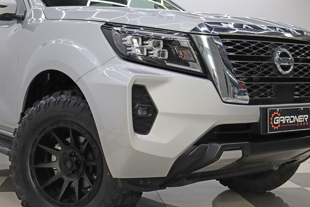 2022 Nissan Navara ST-X D23 4X4