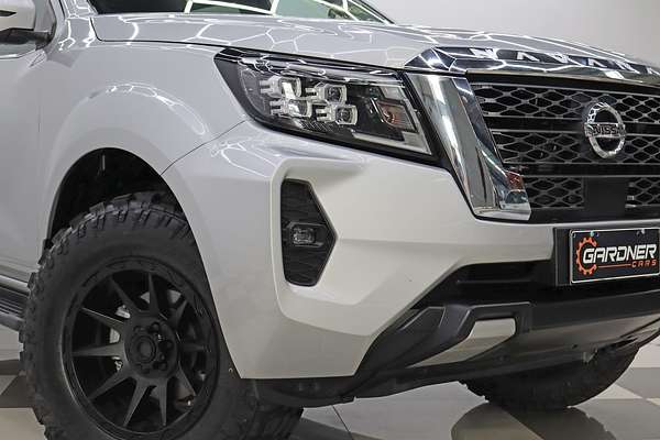 2022 Nissan Navara ST-X D23 4X4